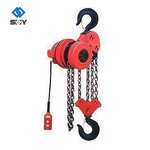 Light Duty Chain Hoist Supplier - Small Manual Electrical