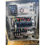 Fixed Bulk Material Handling Crane Manufacturer - Stationary