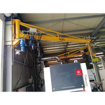Wall/Floor Mounted Jib Crane Manufacturer - Hot Sale 2ton