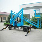 Mini Scissor Lift Platform Manufacturer - 3-5m Mini Lifter 300kg