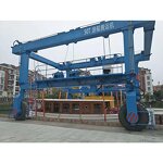 Mobile Boat Hoist Supplier - 30-1000 Ton Boat Lift System