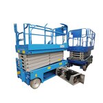 Electric Lifting Platform Manufacturer - 3M Small Steel Work