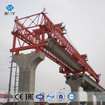 Compact Beam Erection Equipment Manufacturer - with Engine