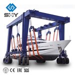 Electric Hydraulic Boat Lift Supplier - China Manufacturer 25-50