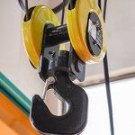Compact Lift Hook Manufacturer - 10-20 Tons for Overhead Crane