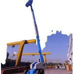 Electric Self Propelled Boom Lift Supplier - Genie Telescoping