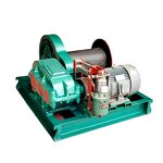 Electric Pulling Winch Manufacturer - 10-25t Mine Coal Use