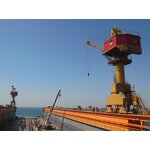 Port Jib Portal Crane Manufacturer - Slewing Mobile Harbour