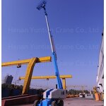 Electric Self Propelled Boom Lift Supplier - Genie Telescoping