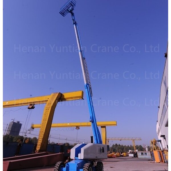 Electric Self Propelled Boom Lift Supplier - Genie Telescoping