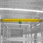 Electric Motor Traveling Crane Manufacturer - Yuntian 10 Ton