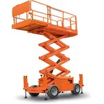 Electric Hydraulic Scissor Lift Manufacturer - High Quality