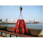 Hydraulic Clamp Shell Grab Manufacturer - High Quality for