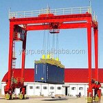 RTG Container Crane Manufacturer - 30/40/380 Ton Quay