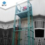 Aerial Work Platform Lift Manufacturer - 3-6M Mini Freight