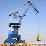 Low Price Single Jib Crane Manufacturer - Port Mobile