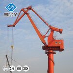 Customize Portal Crane Manufacturer - for Lifting Container