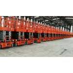 Hydraulic Electric Scissor Lift Manufacturer - China Yuntian