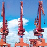 Low Price Single Jib Crane Manufacturer - Port Mobile