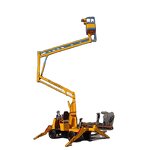 Towable Articulating Boom Lift Manufacturer - Cherry Pickers