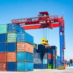 Port Terminal Gantry Crane Manufacturer - 40.5 Tons Rail-mounted