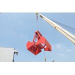 Port Warehouse Grab Bucket Supplier - Coal Mine Wireless