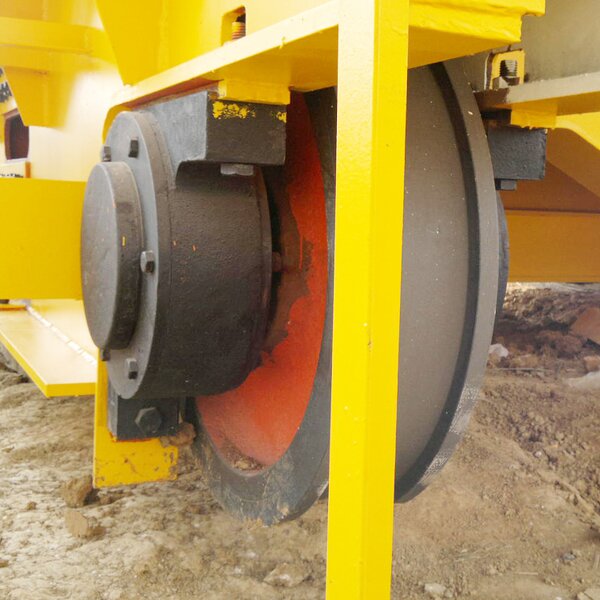 Industrial Crane Rail Wheel Supplier - Gantry/Overhead Crane