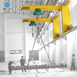 High Quality Small Jib Cranes Manufacturer - SGY Brand 2-4