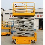 Electric Hydraulic Scissor Lift Manufacturer - High Quality