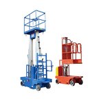 Manlift Platform Supplier - CE Certificated Aerial Ladder