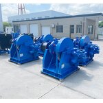 Hydraulic Marine Anchor Windlass Supplier - Manufacturer Double