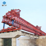 Segmental Bridge Erecting Machine Manufacturer - High Quality