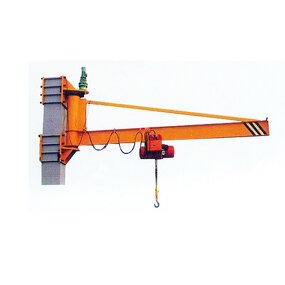 Wall/Floor Mounted Jib Crane Manufacturer - Hot Sale 2ton