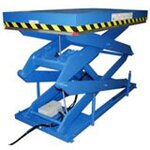 HIGH QUALITY Scissor Lift Supplier - Electric Powered Steel