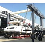 Shipyards Lifting System Supplier - 300-600t Boat Travel Lift
