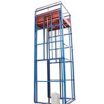 Warehouse Electric Hydraulic Lift Supplier - High Strength