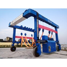 4 Post Boat Lift Gantry Crane Manufacturer - 400-800 Ton PLC