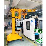 Column Jib Crane Supplier - 1-7ton Electric Motor IP54