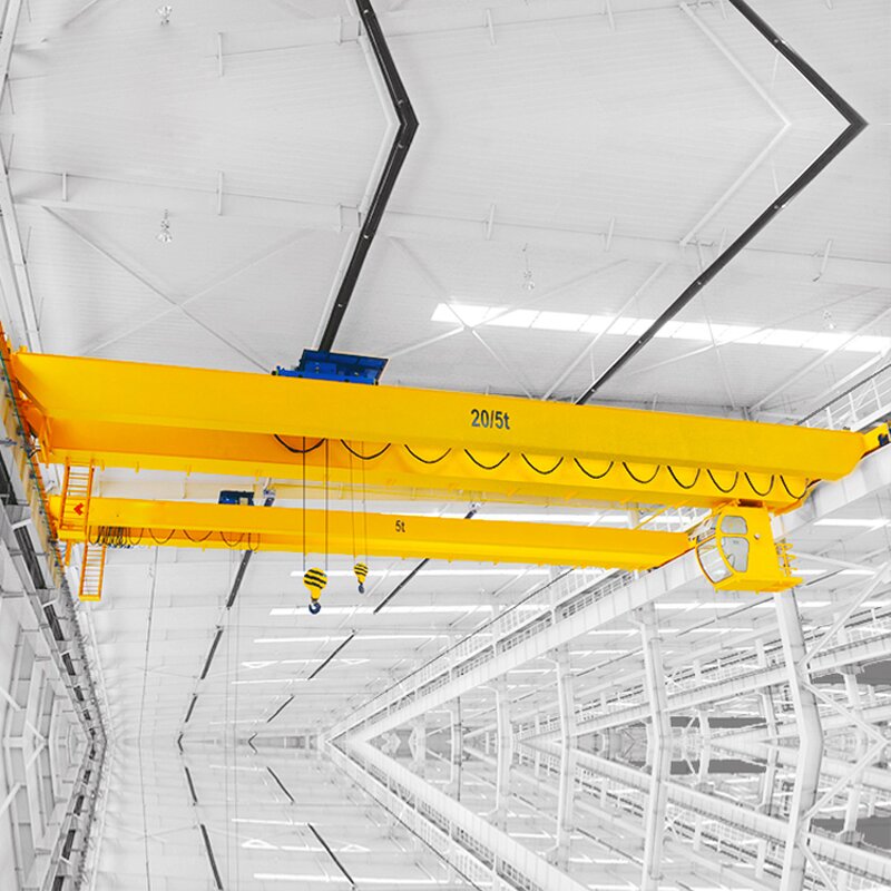 Double Beam Overhead Crane Manufacturer - High Quality Remote
