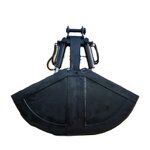 Hydraulic Clamshell Grab Manufacturer - Four Ropes Mechanical 10m3