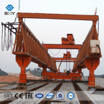 Segmental Bridge Erecting Machine Manufacturer - High Quality