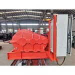 Ship Mooring Winch Manufacturer - Factory Direct Hydraulic