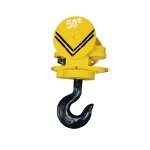 Compact Lift Hook Manufacturer - 10-20 Tons for Overhead Crane