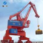 Port Dock Loading Crane Manufacturer - A7 A8 Traveling Portal