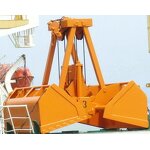 Port Warehouse Grab Bucket Supplier - Coal Mine Wireless