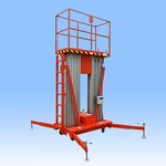 Small Hydraulic Electric Lift Manufacturer - Hot Selling for