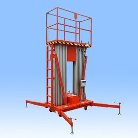 Small Hydraulic Electric Lift Manufacturer - Hot Selling for