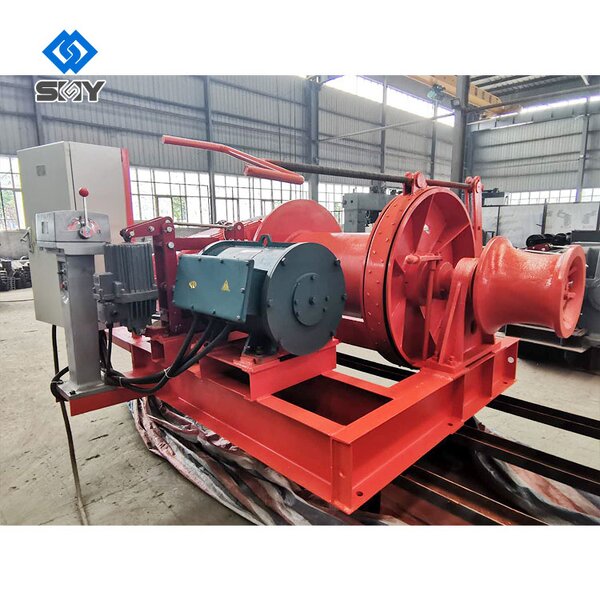 Factory Price Boat Anchor Winch Supplier - Selling High Quality