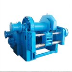 Ship Mooring Winch Manufacturer - Factory Direct Hydraulic