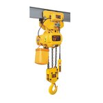 Electric Chain Hoist Supplier - Manufacturer Lifting Equipment